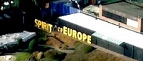 © Robert Rotifer Spirit of Europe Schriftzug
